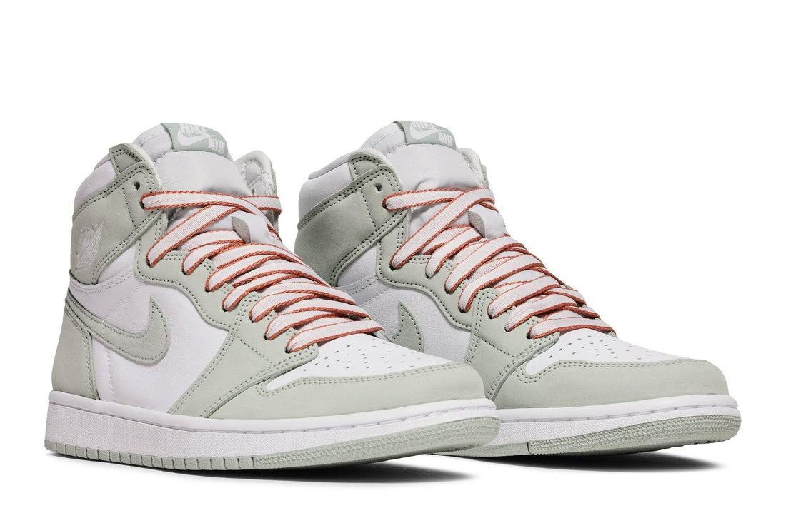 Air Jordan 1 High Seafoam Green