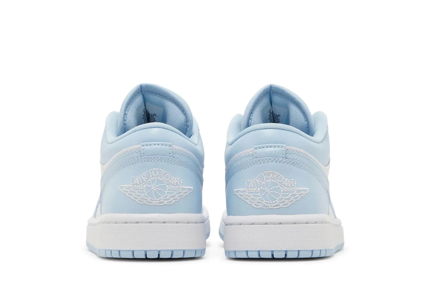 Air Jordan 1 Low Aluminum Blue