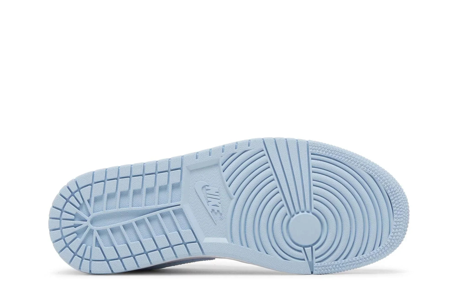 Air Jordan 1 Low Aluminum Blue