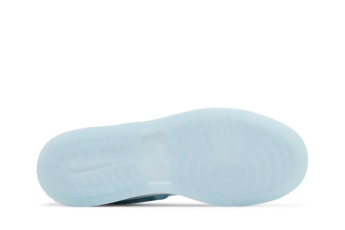 Air Jordan 1 Low Aquarius Blue