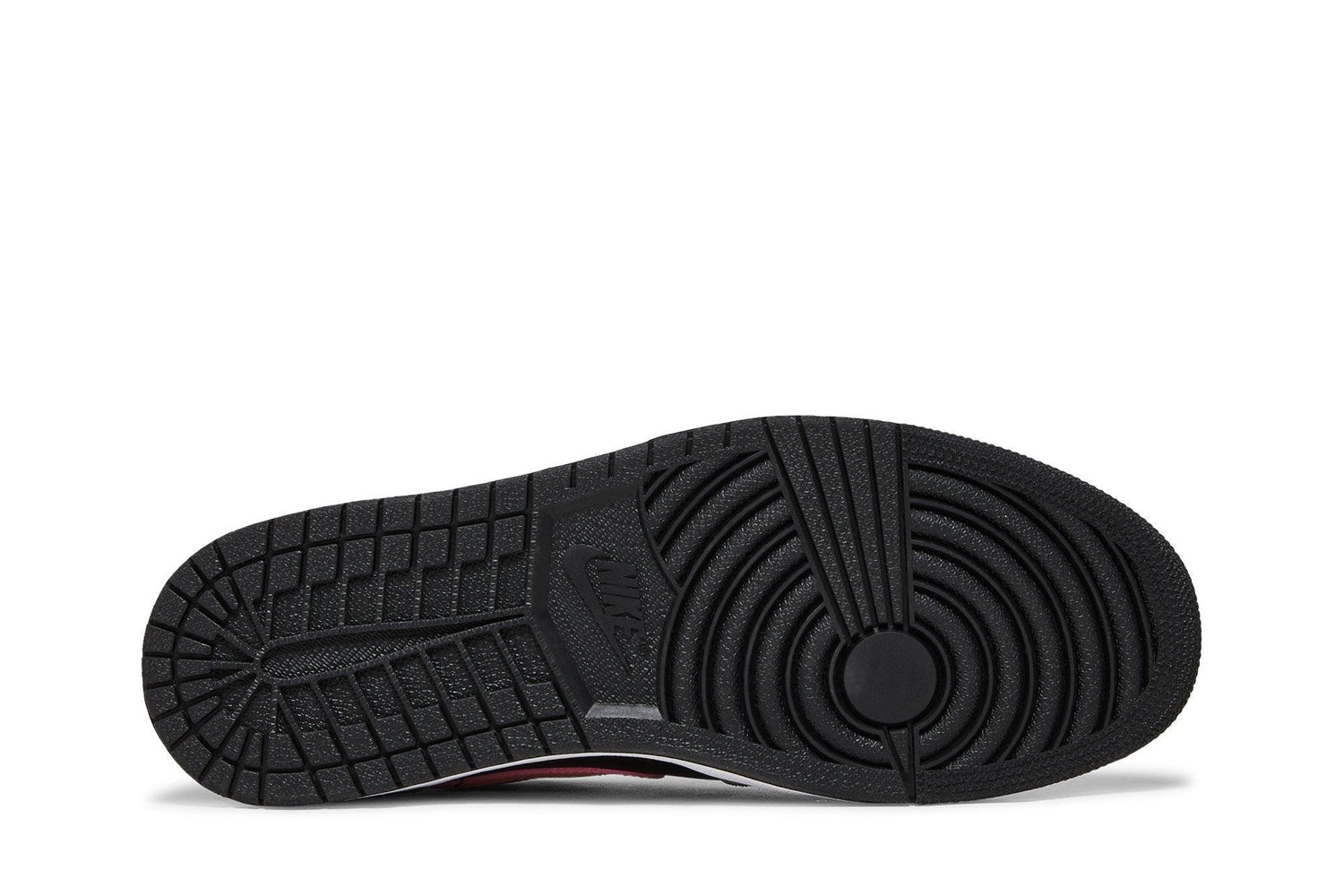 Air Jordan 1 Low Black Gray Pink
