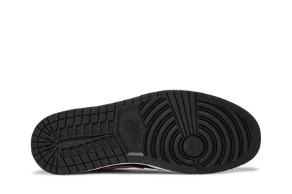 Air Jordan 1 Low Black Gray Pink