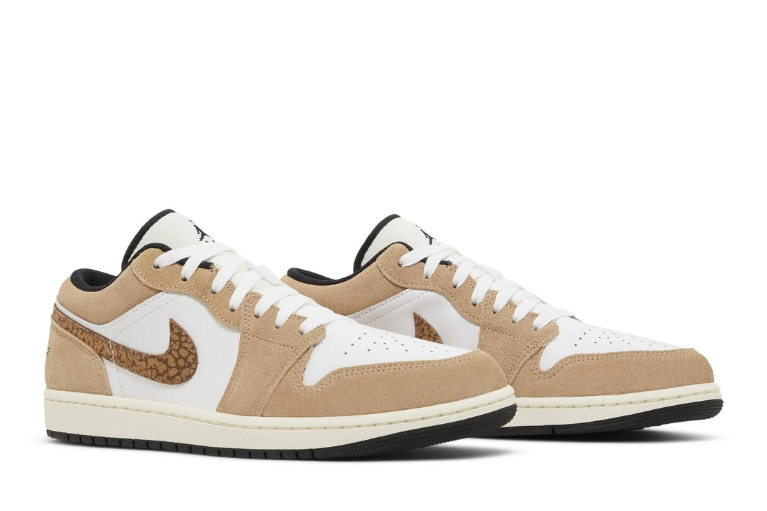 Air Jordan 1 Low &quot;Elephant Brown&quot;