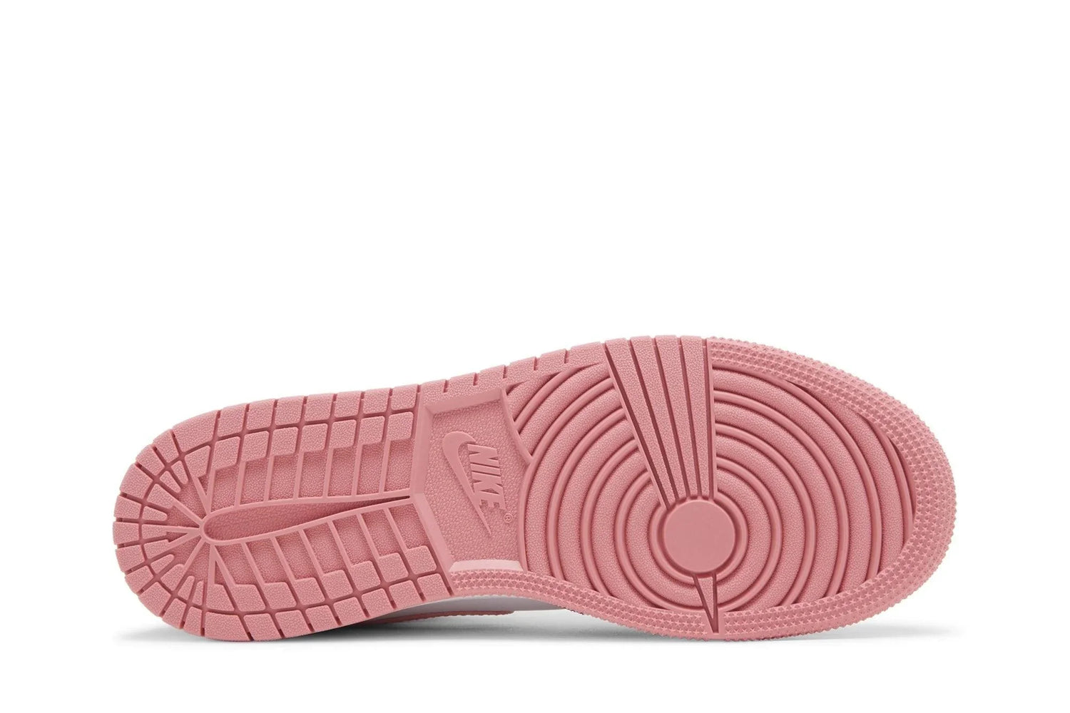 Air Jordan 1 Low GS Desert Berry Pink