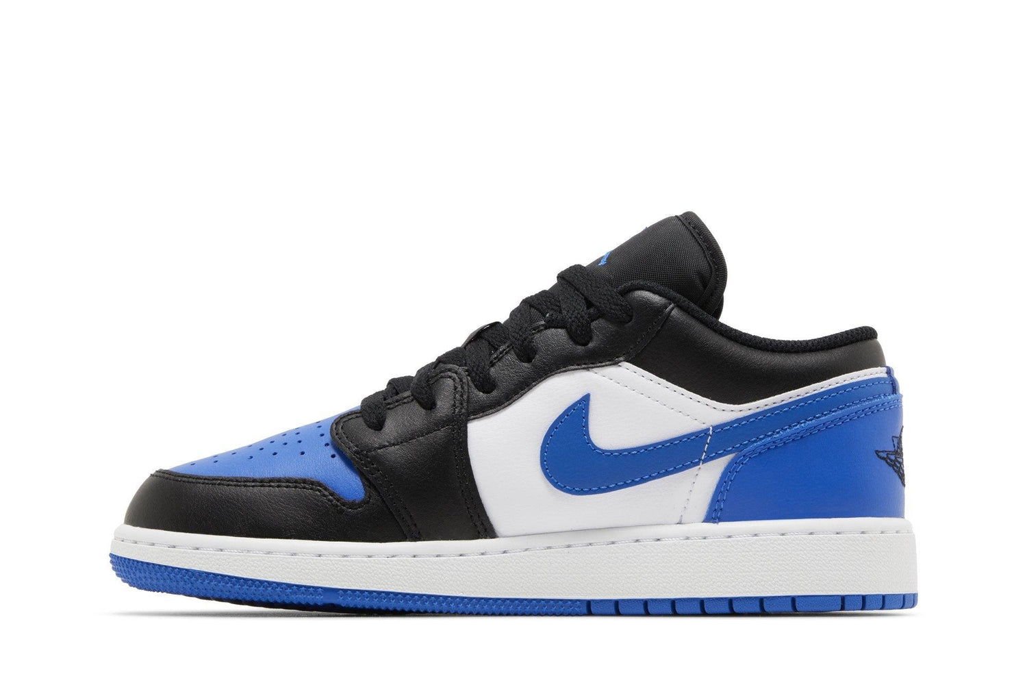Air Jordan 1 Low Alternate Royal Toe Blue