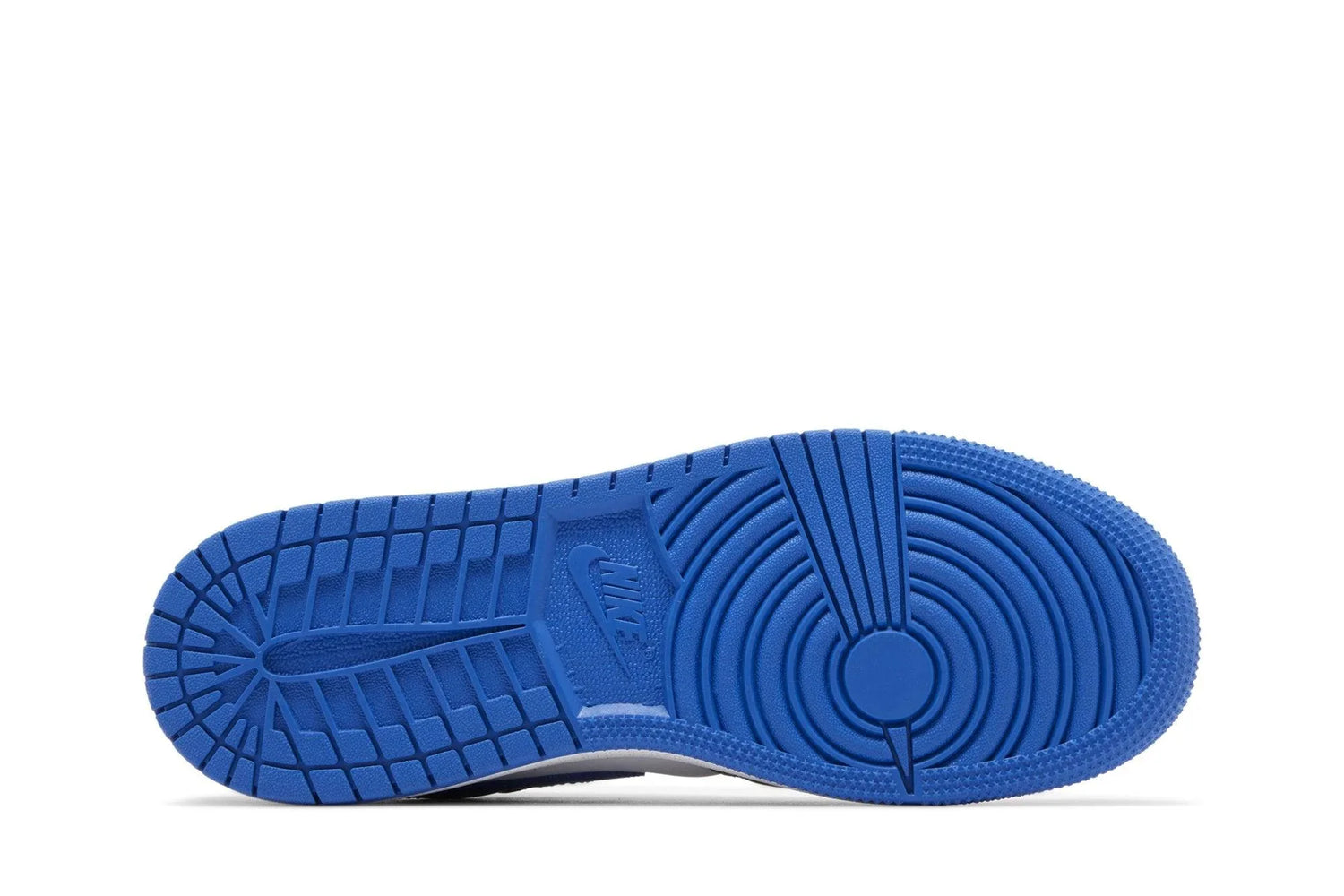 Air Jordan 1 Low Alternate Royal Toe Blue