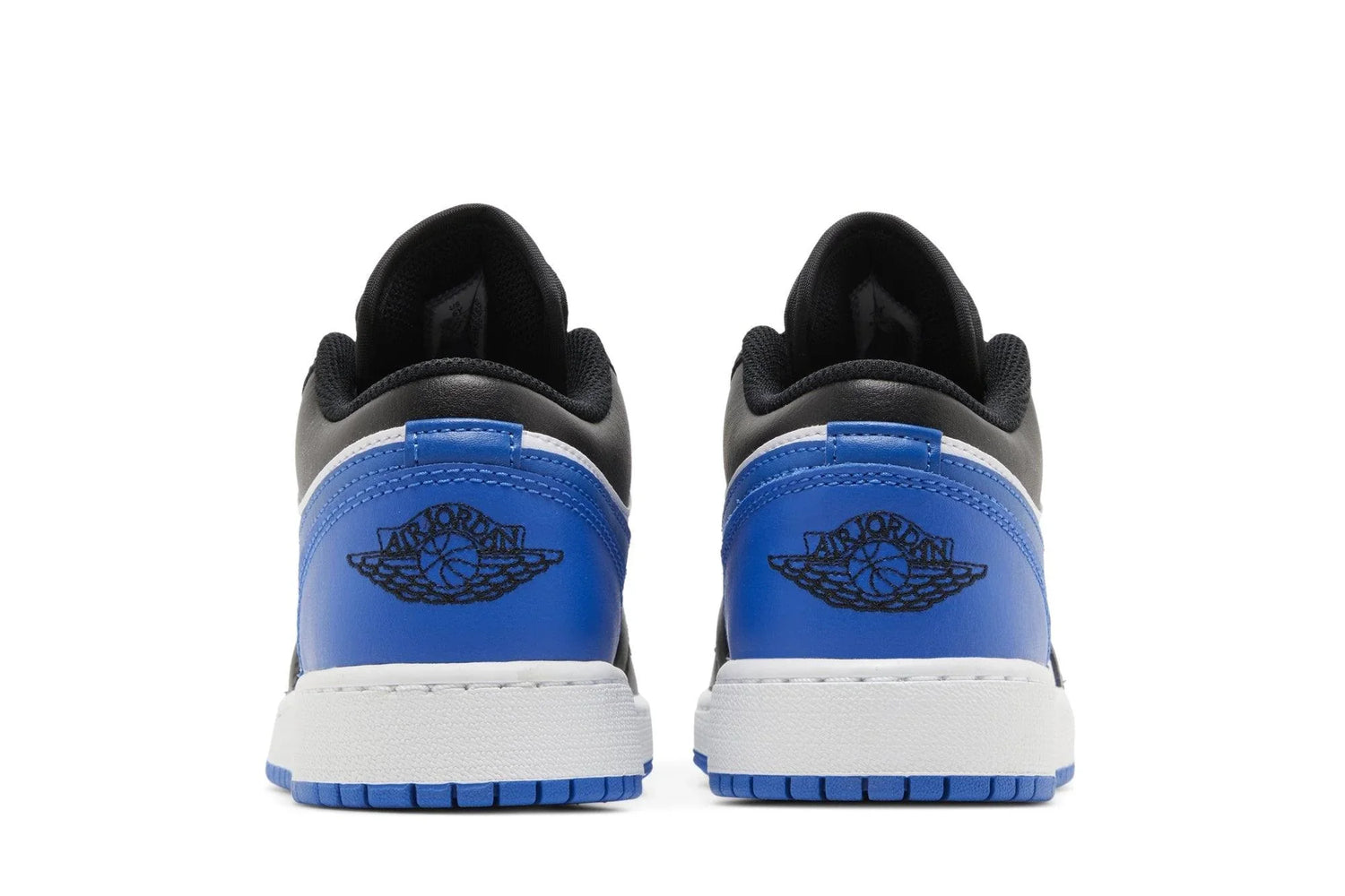Air Jordan 1 Low Alternate Royal Toe Blue