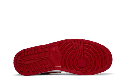 Air Jordan 1 Low Gym Red Black