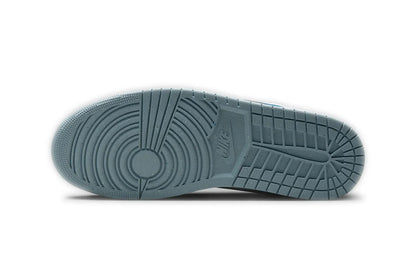 Air Jordan 1 Low Industrial Blue Azul