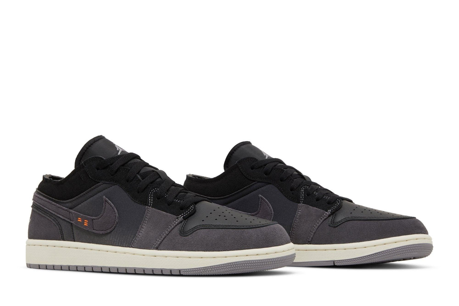 Air Jordan 1 Low Inside Out Zwart