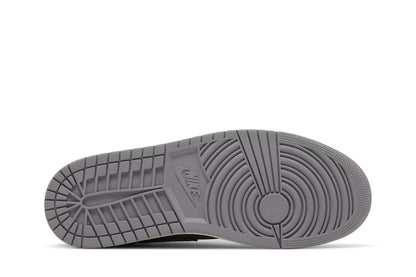 Air Jordan 1 Low Inside Out Zwart