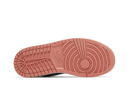 Air Jordan 1 Low Light Madder Root Pink