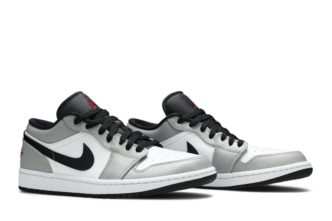 Air Jordan 1 Low Light Smoke Gray