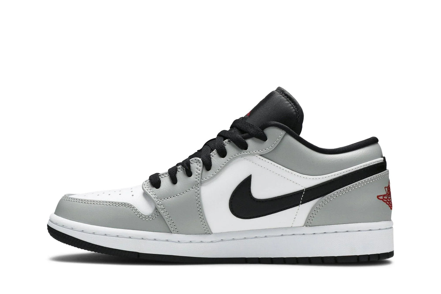 Air Jordan 1 Low Light Smoke Gray