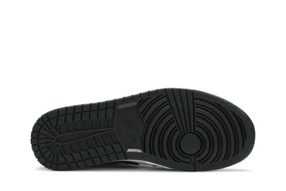 Air Jordan 1 Low Light Smoke Gray