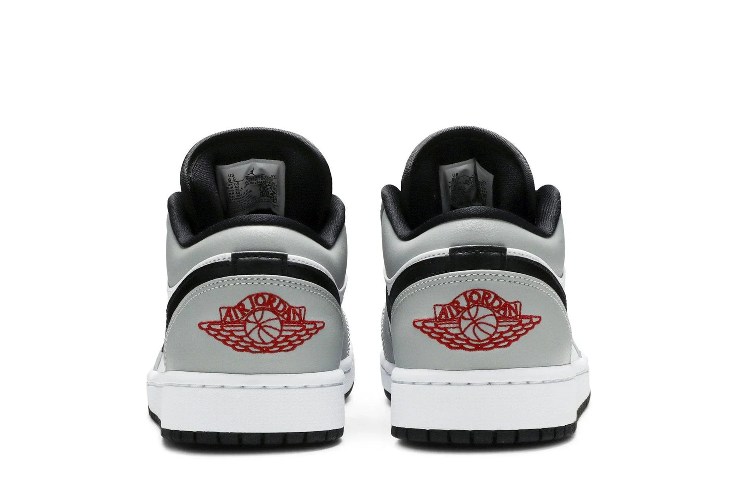 Air Jordan 1 Low Light Smoke Gray