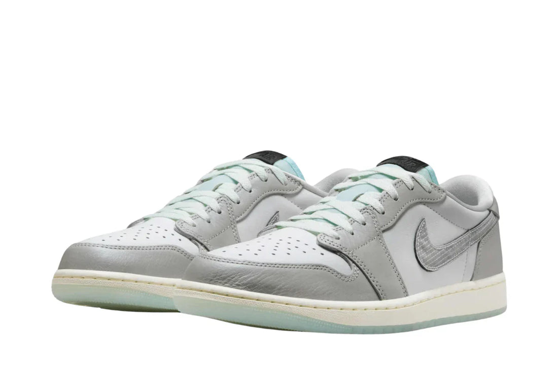 Air Jordan 1 Low &quot;Lunar New Year&quot; Photon Dust Gray