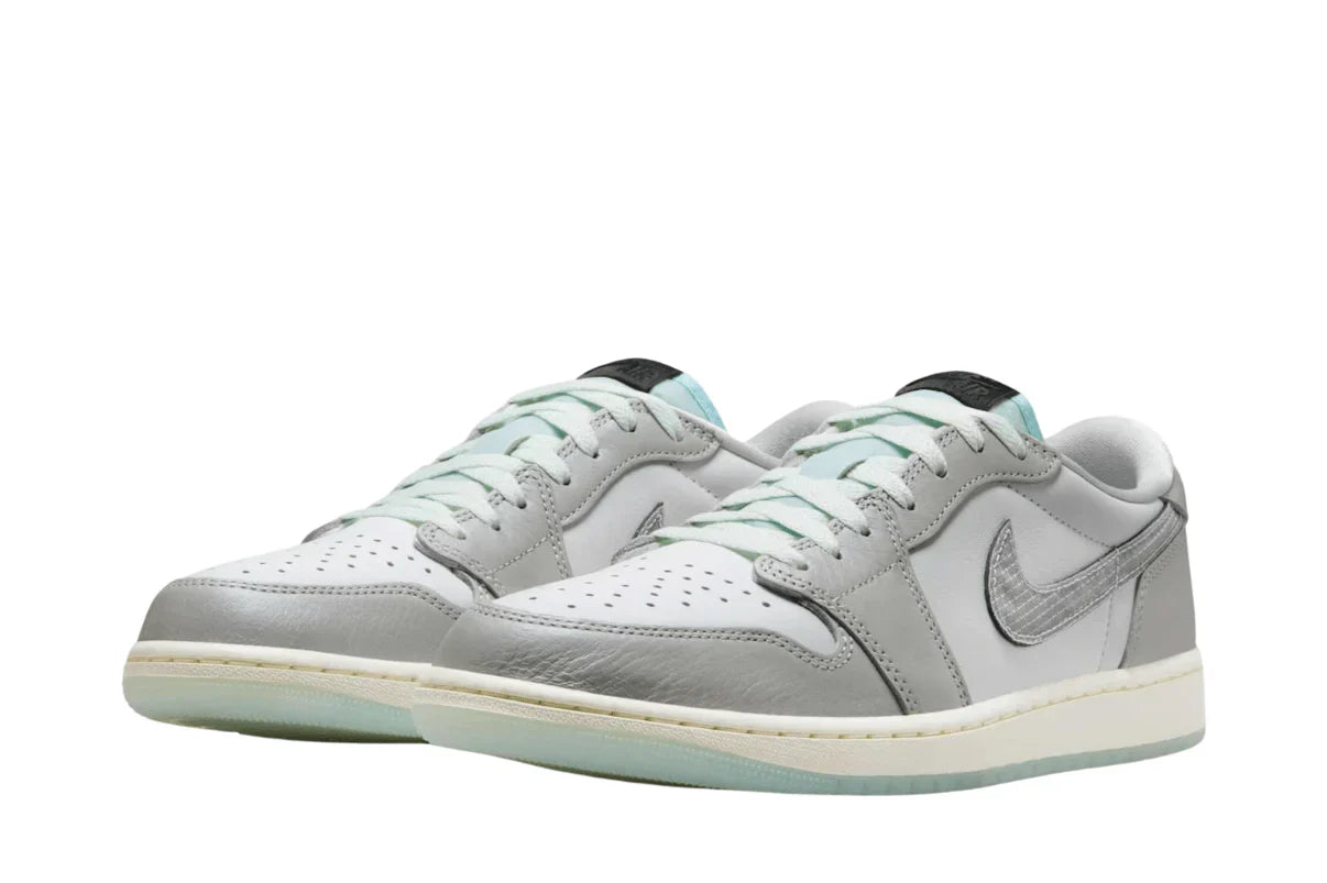 Air Jordan 1 Low &quot;Lunar New Year&quot; Photon Dust Gray