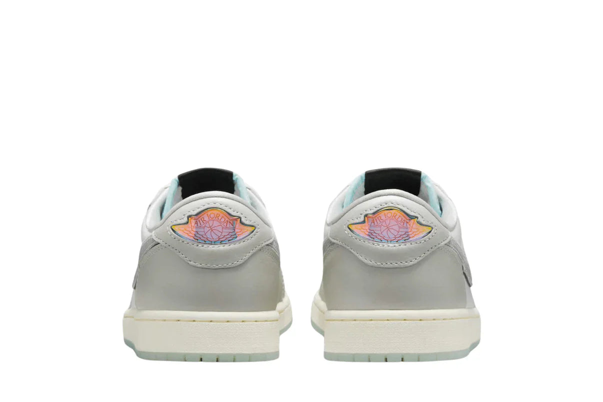 Air Jordan 1 Low &quot;Lunar New Year&quot; Photon Dust Gray