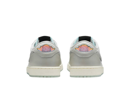 Air Jordan 1 Low &quot;Lunar New Year&quot; Photon Dust Gray