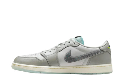 Air Jordan 1 Low &quot;Lunar New Year&quot; Photon Dust Gray