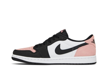 Air Jordan 1 Low OG Bleached Coral Pink