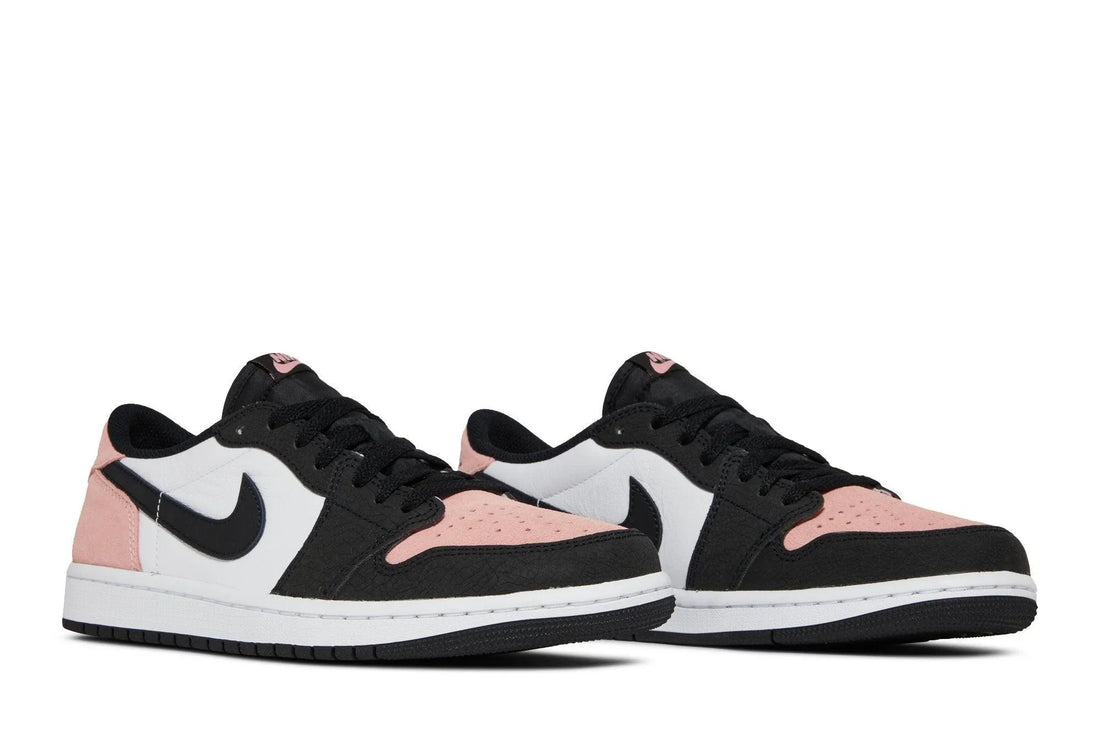 Air Jordan 1 Low OG Bleached Coral Pink