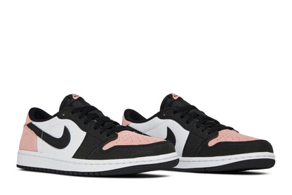 Air Jordan 1 Low OG Bleached Coral Pink