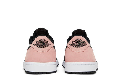 Air Jordan 1 Low OG Bleached Coral Pink