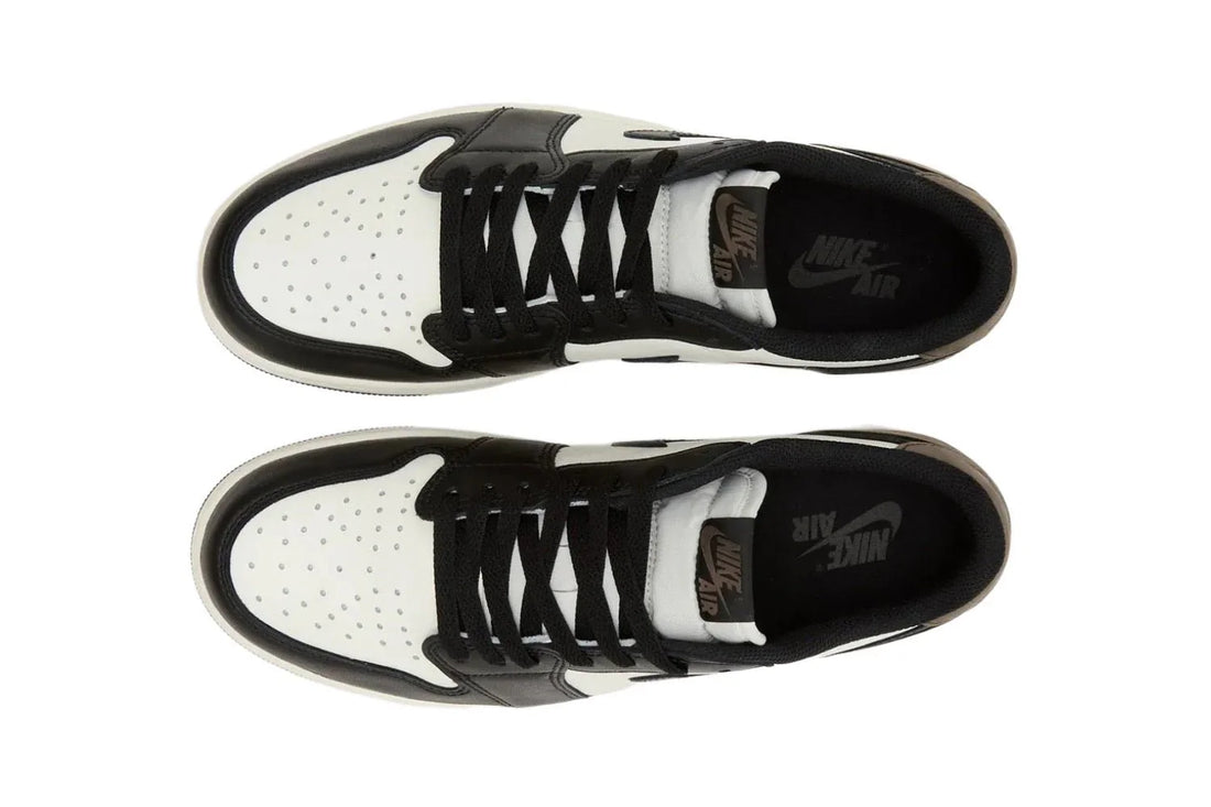 Air Jordan 1 Low Og Mocha Brown