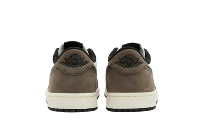 Air Jordan 1 Low Og Mocha Brown