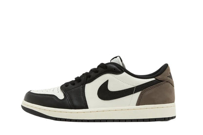 Air Jordan 1 Low Og Mocha Brown