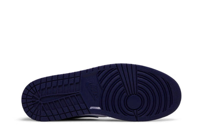 Air Jordan 1 Low Purple