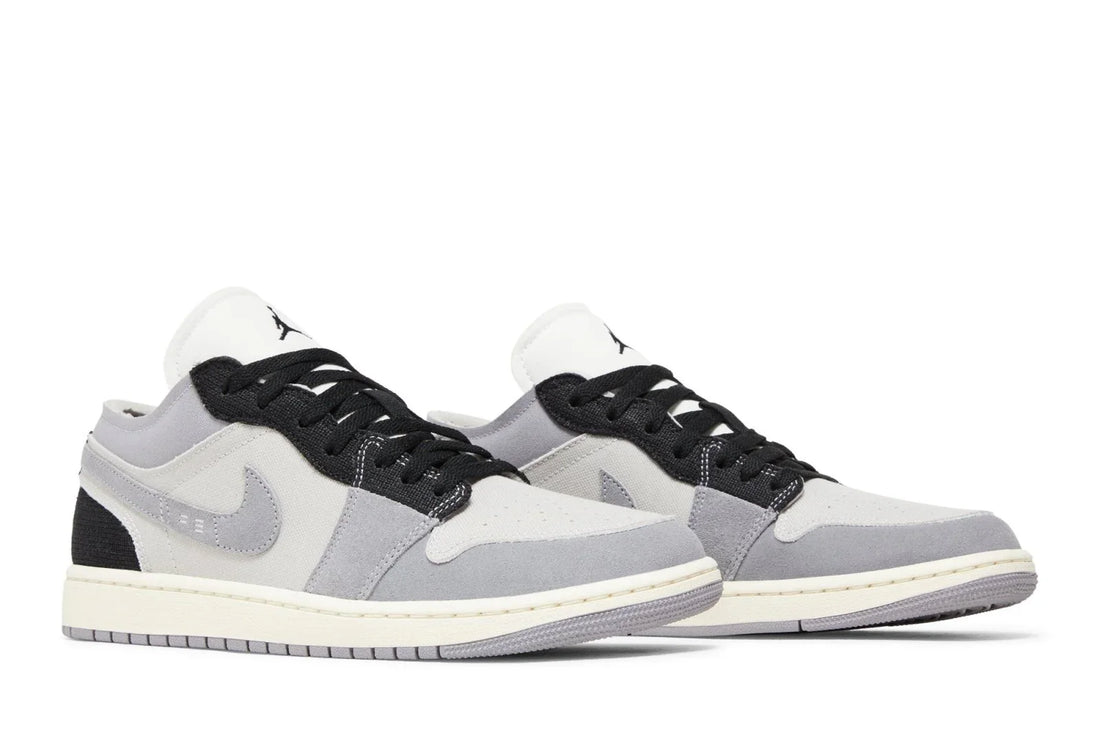 Air Jordan 1 Low SE Craft Inside Out Cement Gray
