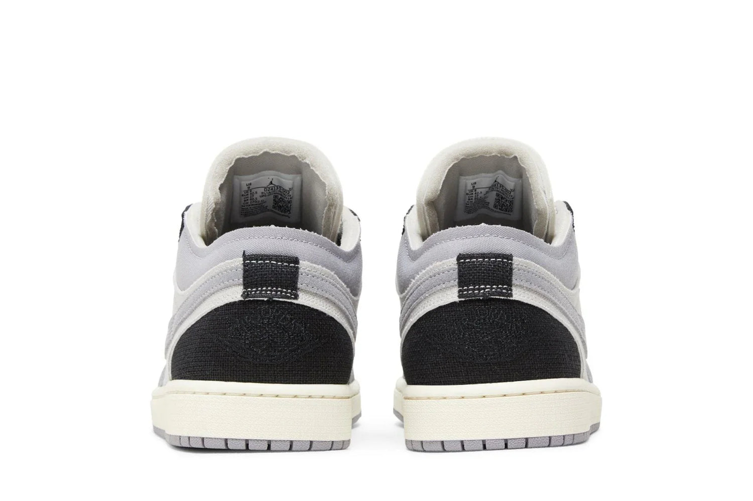 Air Jordan 1 Low SE Craft Inside Out Cement Gray
