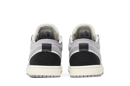 Air Jordan 1 Low SE Craft Inside Out Cement Gray