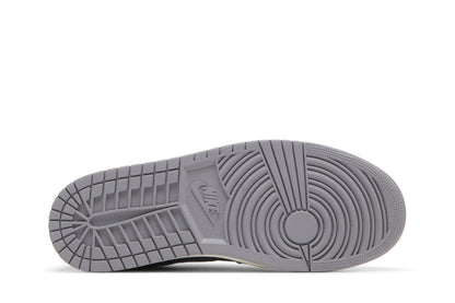 Air Jordan 1 Low SE Craft Inside Out Obsidian Blue