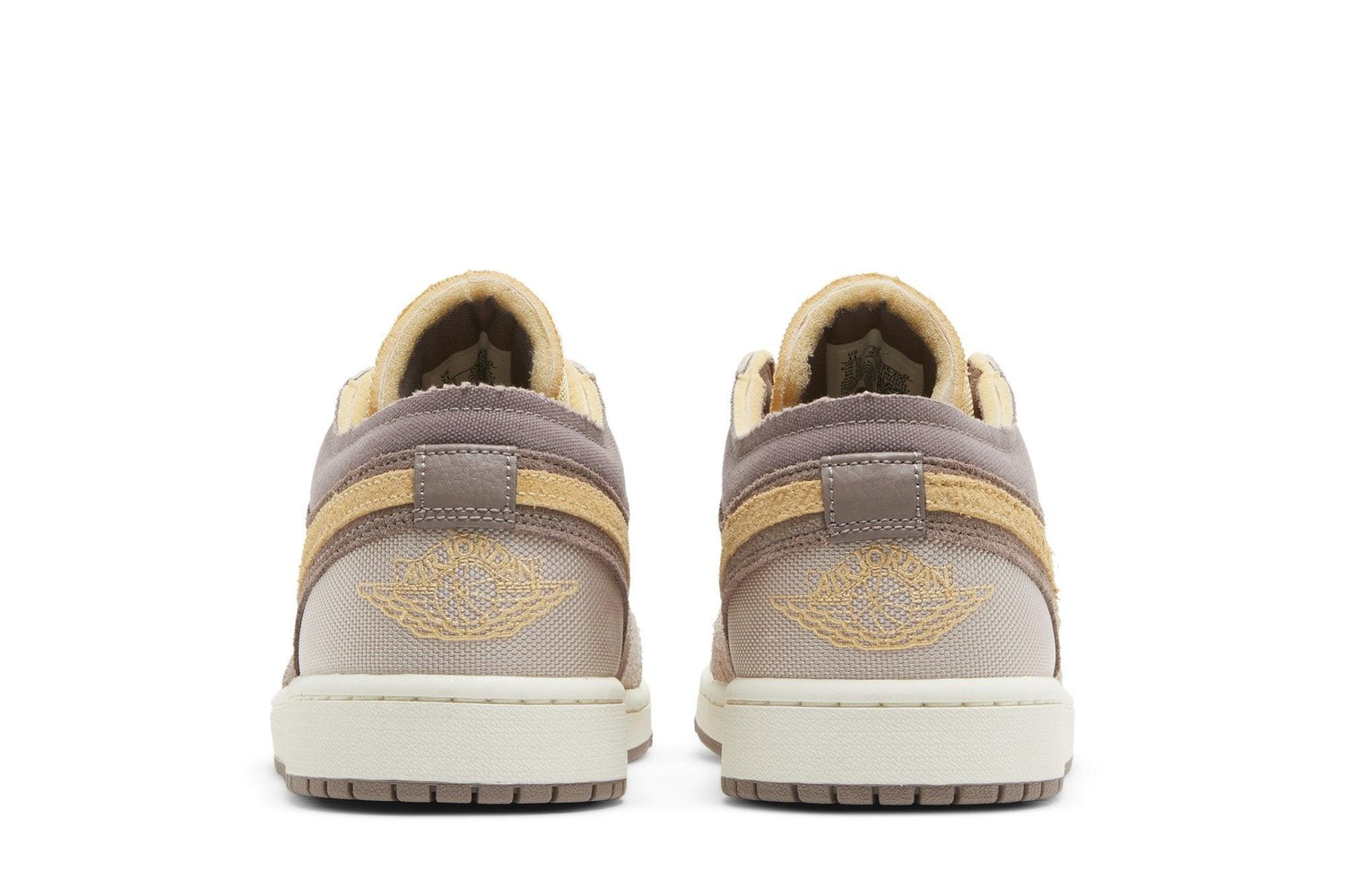 Air Jordan 1 Low SE Craft Inside Out Taupe Haze Beige