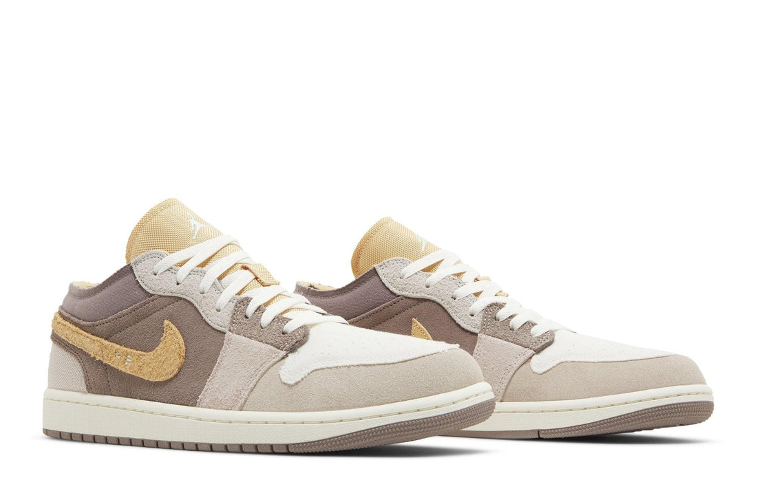 Air Jordan 1 Low SE Craft Inside Out Taupe Haze Beige