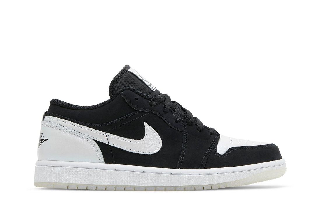 Air Jordan 1 Low SE Diamond Black