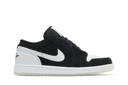 Air Jordan 1 Low SE Diamond Black