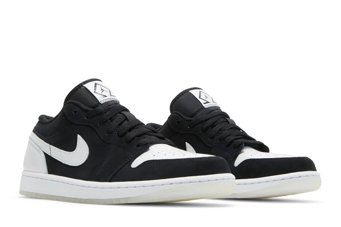 Air Jordan 1 Low SE Diamond Black