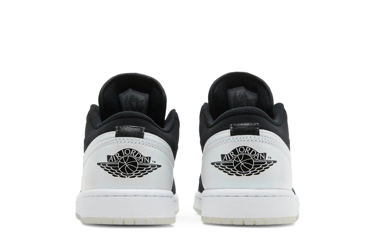Air Jordan 1 Low SE Diamond Black