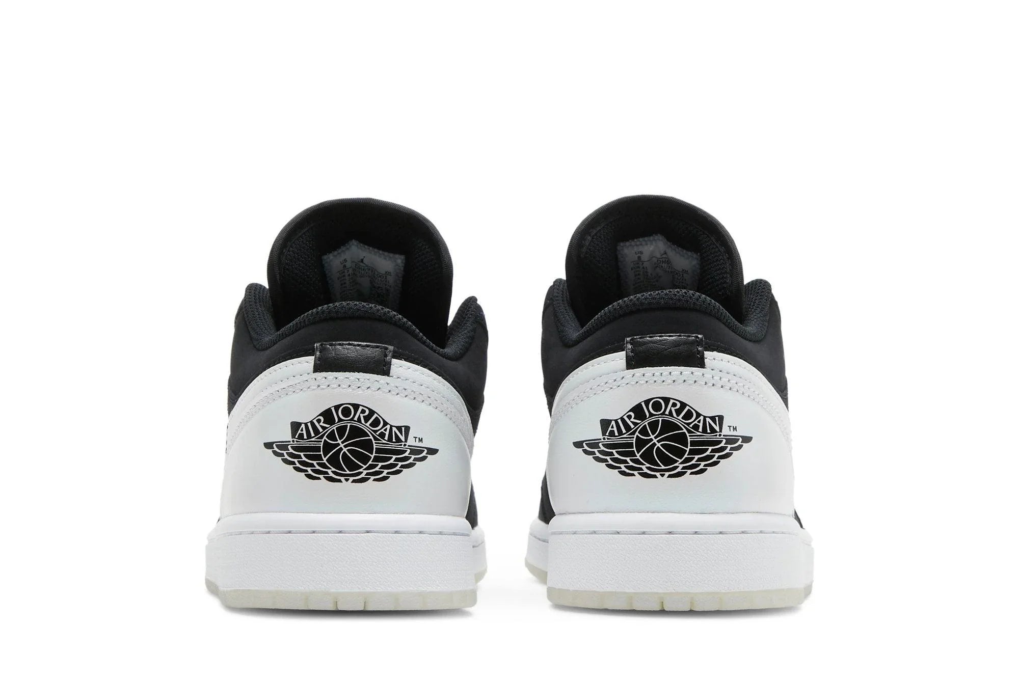 Air Jordan 1 Low SE Diamond Black