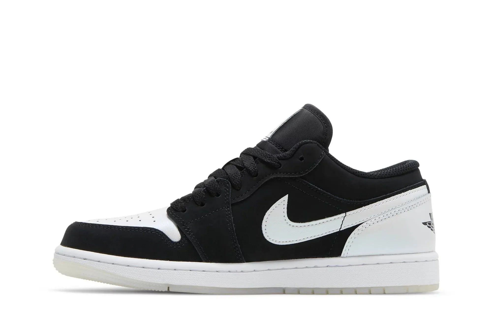 Air Jordan 1 Low SE Diamond Black