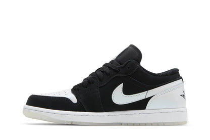 Air Jordan 1 Low SE Diamond Black
