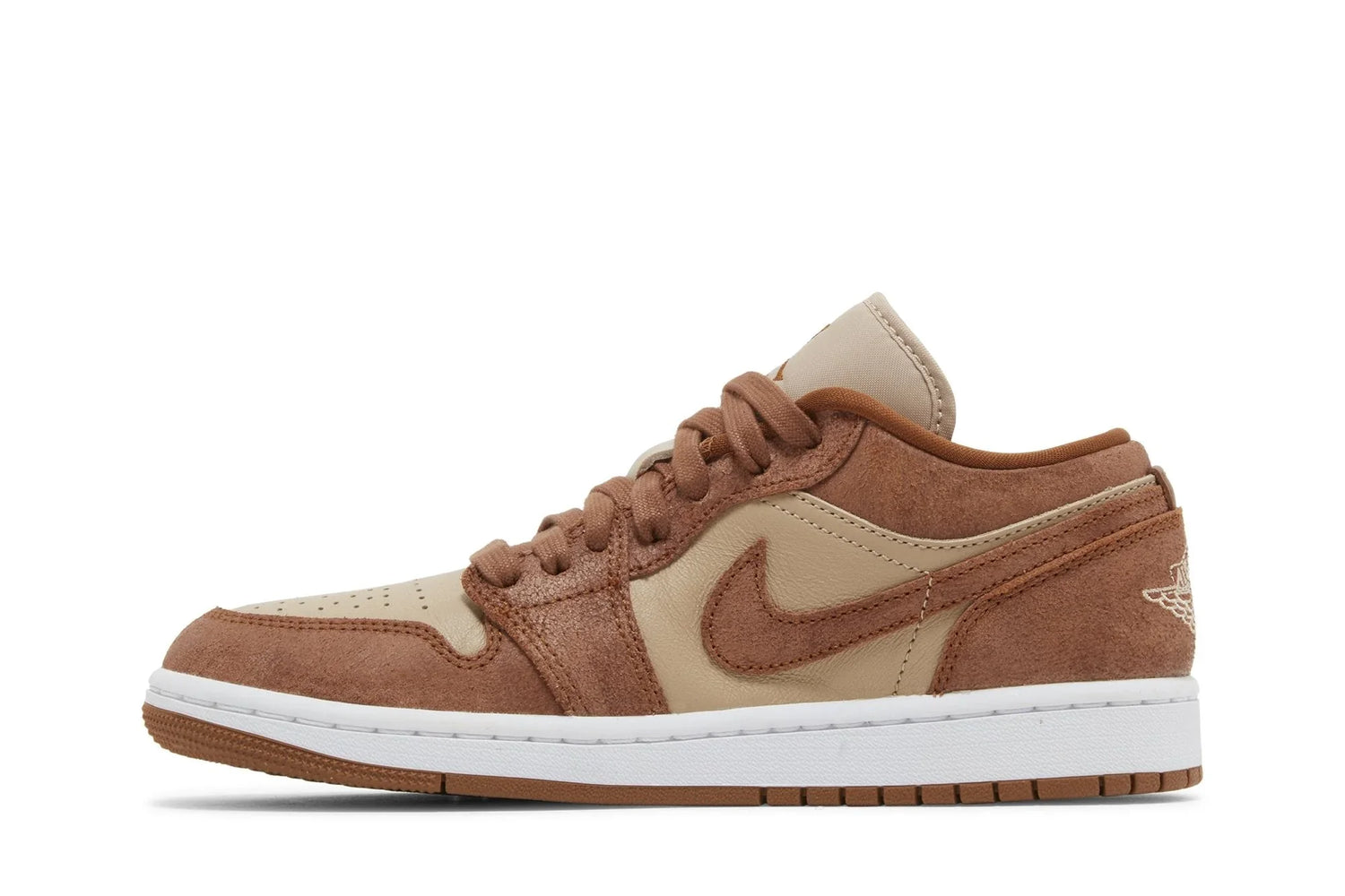 Air Jordan 1 Low SE &quot;Legend Coffee&quot; Brown