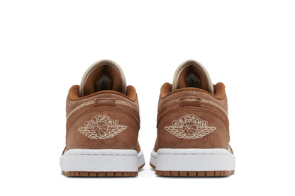 Air Jordan 1 Low SE &quot;Legend Coffee&quot; Brown