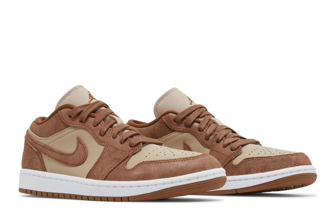 Air Jordan 1 Low SE &quot;Legend Coffee&quot; Brown