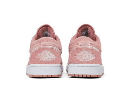 Air Jordan 1 Low SE Pink Velvet